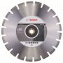 BOSCH Dijamantska rezna ploča Standard for Asphalt  2608602625, 350 x 20/25,40 x 3,2 x 10 mm - slika 1