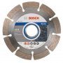 BOSCH Dijamantska rezna ploča Standard for Stone 2608603235, 115 x 22,23 x 1,6 x 10 mm - slika 1