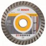 BOSCH Dijamantska rezna ploča Standard for Universal Turbo 125 x 22,23 x 2 x 10 mm pakovanje od 10 komada - 2608603250 - slika 1