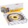 BOSCH Dijamantska rezna ploča Standard for Universal 125x22,23 (pakovanje od 10 kom.) 2608615060, 125x22.23x2x10mm - slika 1