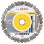 BOSCH Dijamantska rezna ploča Best for Universal 2608603632, 180 x 22,23 x 2,4 x 12 mm - slika 1