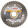 BOSCH Dijamantska rezna ploča Standard for Universal Turbo 2608603249, 115 x 22,23 x 2 x 10 mm - slika 1