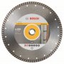 BOSCH Dijamantska rezna ploča Standard for Universal Turbo 300 x 20/25,40 x 3 x 10 mm - 2608602586 - slika 1