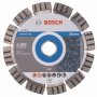 BOSCH Dijamantska rezna ploča Best for Stone 2608602643, 150 x 22,23 x 2,4 x 12 mm - slika 1