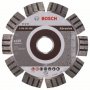 BOSCH Dijamantska rezna ploča Best for Abrasive 2608602680, 125 x 22,23 x 2,2 x 12 mm - slika 1