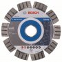 BOSCH Dijamantska rezna ploča Best for Stone 2608602642, 125 x 22,23 x 2,2 x 12 mm - slika 1