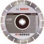 BOSCH Dijamantska rezna ploča za ciglu i crep Standard for Abrasive 230 x 22,23 x 2,3 x 10 mm - 2608602619 - slika 1