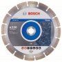 BOSCH Dijamantska rezna ploča Standard for Stone 2608602601, 230 x 22,23 x 2,3 x 10 mm - slika 1