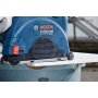 BOSCH Dijamantska rezna ploča Best for Hard Ceramic  2608615077, 125x22.23x1.4x10 - slika 2