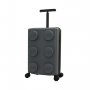 LEGO Kofer 50 cm: Kocka, sivi 20149-0199 - slika 1
