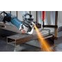 BOSCH GWS 9-125 P Ugaona brusilica, 900W - slika 2