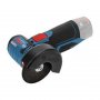 BOSCH Akumulatorska ugaona brusilica GWS 12V-76 Solo, 06019F2000 - slika 1