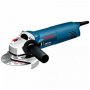 BOSCH Ugaona brusilica mala GWS 1000; 1000W; 125mm + brusna ploča (0601828805) - slika 1