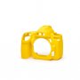 EasyCover Zaštitna maska za Nikon D780 žuta - slika 1