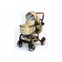 Puerri DUO SISTEM PASSEGGINO, GOLD - slika 1