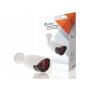 KONIG SAS-DUMMY120W Lazna kamera Bullet Dummy Camera IP44 White - slika 2