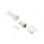 KONIG SAS-DUMMY120W Lazna kamera Bullet Dummy Camera IP44 White - slika 4