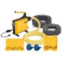 REMS Čistač cevovoda Cobra 32 komplet 22 + 32, 1.050W - slika 1