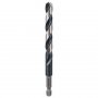 BOSCH HSS spiralna burgija sa šestostranim prihvatom 9,5mm 9.5 x 81 x 125 mm pakovanje od 1 komada - 2608577130 - slika 1