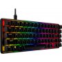 HYPERX Alloy Origins 65 Mechanical Gaming tastatura - slika 1