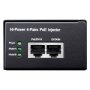CUDY PoE300 Gigabit PoE+ Injector adapter 60W - slika 2