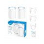 CUDY M1200 2-pack AC1200 Dual Band 2.4+5Ghz Wi-Fi Mesh System, 2x Antena , MIMO, TR069, OpenWRT - slika 1