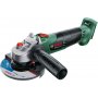 BOSCH Akumulatorska ugaona brusilica AdvancedGrind 18, solo, 125mm, 06033D9002 - slika 1