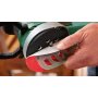BOSCH Akumulatorska ekscentar brusilica AdvancedOrbit 18, solo, 125mm, 06033D2100 - slika 2