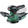 BOSCH Akumulatorska ekscentar brusilica AdvancedOrbit 18, solo, 125mm, 06033D2100 - slika 1