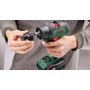 BOSCH Akumulatorska vibraciona bušilica-odvrtač AdvancedImpact 18, solo, 06039B510C - slika 2