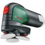 BOSCH Akumulatorska brusilica za poliranje i šmirglanje EasyCurvSander 12, solo, 06039C9003 - slika 1