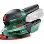 BOSCH Akumulatorska vibraciona multi brusilica PSM 18 Li, solo, 06033A1321 - slika 1