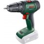 BOSCH Akumulatorska bušilica - odvrtač UniversalDrill 18V; Solo bez baterije i punjača (06039D4000) - slika 1