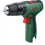 BOSCH Akumulatorska vibraciona bušilica - odvrtač EasyImpact 1200, solo, 06039D3103 - slika 1