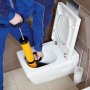 REMS Vakum pumpa za odčepljivanje cevi Pull - Push - slika 2