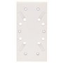 BOSCH Brusna ploča 2608000213, 185  x  93 mm - slika 1