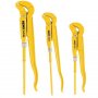 REMS Set cevnih klešta Catch S 1’’ + S 1½ + S 2'' - slika 1