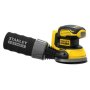STANLEY FMCW220B Akumulatorska brusilica-Ekscentar, 18V Solo - slika 1