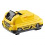 DeWALT DCB124 Baterija, 12V 3Ah - slika 1