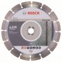 BOSCH Dijamantska rezna ploča Standard for Concrete 2608602200, 230 x 22,23 x 2,3 x 10 mm - slika 1