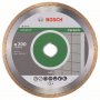 BOSCH Dijamantska rezna ploča Standard for Ceramic 2608602537, 200 x 25,40 x 1,6 x 7 mm - slika 1