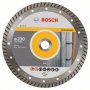 BOSCH Dijamantska rezna ploča Standard for Universal Turbo 2608602397, 230 x 22,23 x 2,5 x 10 mm - slika 1