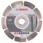 BOSCH Dijamantska rezna ploča Standard for Concrete 2608602198, 150 x 22,23 x 2 x 10 mm - slika 1