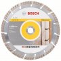BOSCH Dijamantska rezna ploča Standard for Universal 230x22,23 2608615065, 230x22.23x2.6x10mm - slika 1