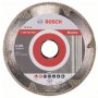 BOSCH Dijamantska rezna ploča Best for Marble 2608602690, 125 x 22,23 x 2,2 x 3 mm - slika 1