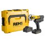 REMS 578014 Mini-Press 22 V ACC Basic-Pack Akumulatorska radijalna presa Ø 10 – 40 mm, L-Boxx Kofer - slika 1