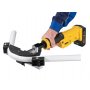REMS 153419 Hydro-Swing 22V Akumulatorski savijač cevi Komplet 15-18-22 - slika 2