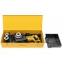 REMS 530017 Amigo Akumulatorski rezač navoja 22 V Komplet\P R ½-¾-1, Solo - slika 1