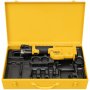 REMS 578006 Mini-Press S 22 V ACC Basic-Pack\P Akumulatorska radijalna presa Ø 10 – 40 mm, Solo - slika 1