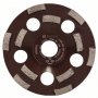 BOSCH Dijamantska lončasta ploča Expert for Abrasive 2608602553, 125 x 22,23 x 4,5 mm - slika 1